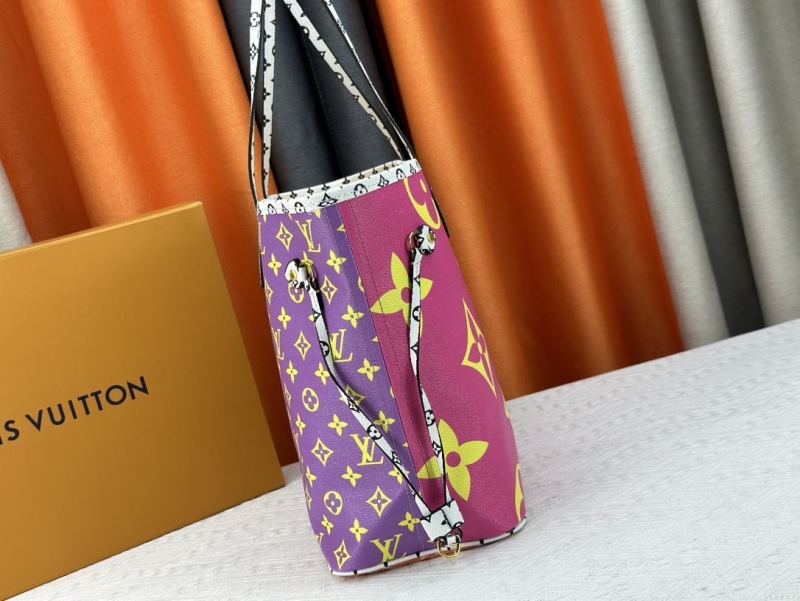 LV Shopping Bags